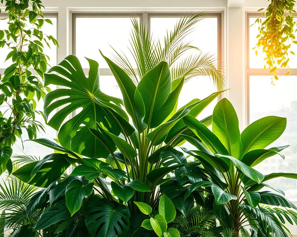 tanaman hias populer monstera dan philodendron untuk dekorasi rumah